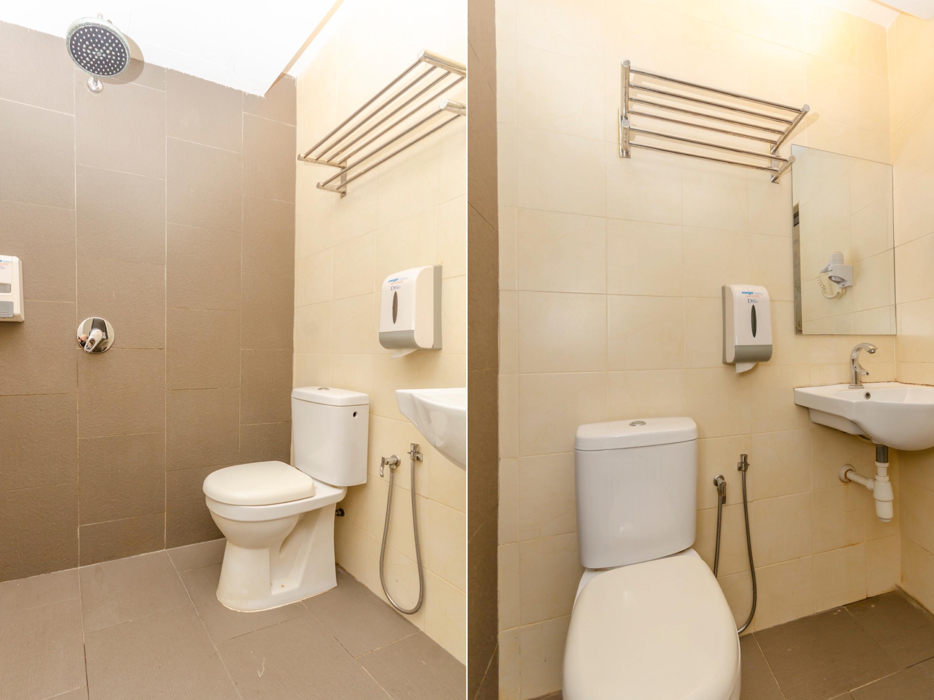 Super Oyo 1214 Oro Hotel Kluang Exterior photo