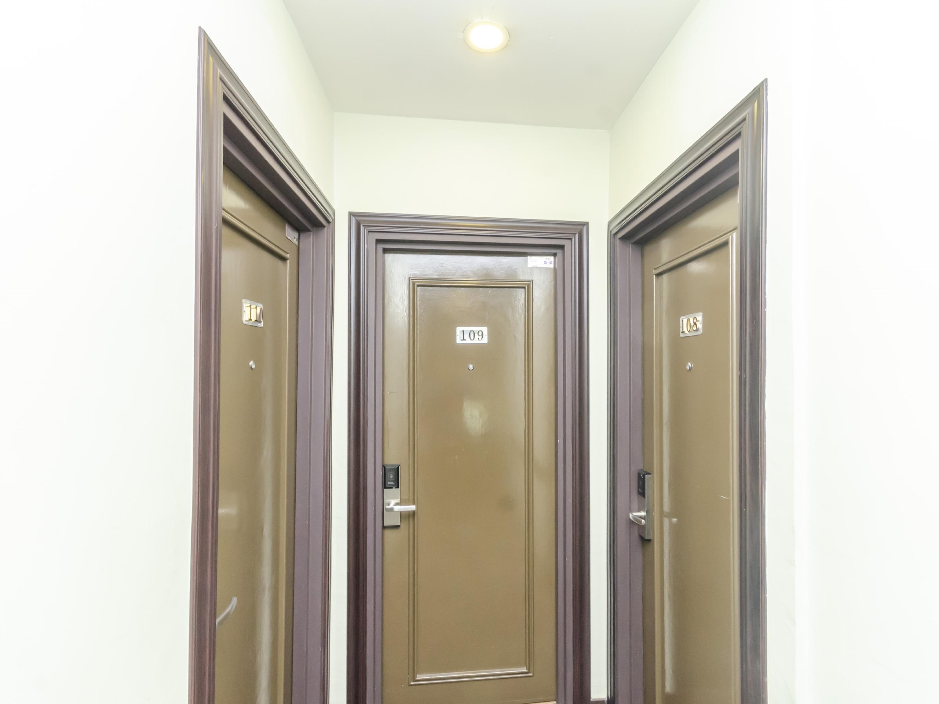 Super Oyo 1214 Oro Hotel Kluang Exterior photo